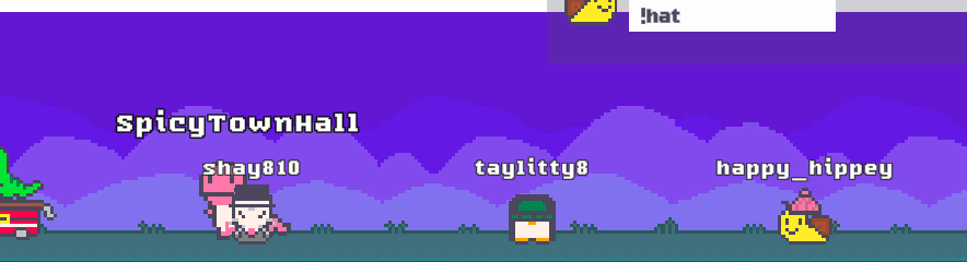 Spicy Town Council Meeting!